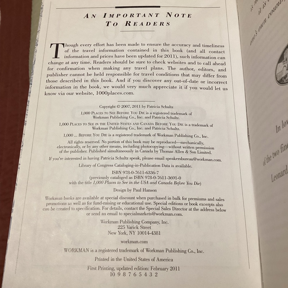 1,000 Places To See in the United States & Canada Before You Die - Picture 4 of 9